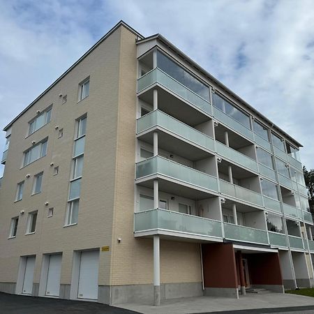 Rovaniemi Lapland Apartments Dış mekan fotoğraf