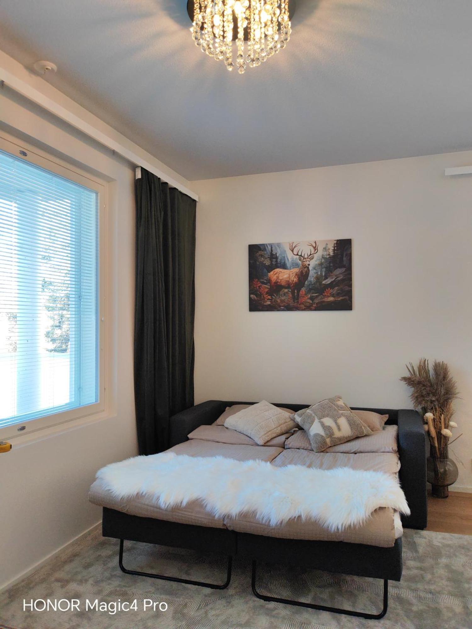 Rovaniemi Lapland Apartments Dış mekan fotoğraf