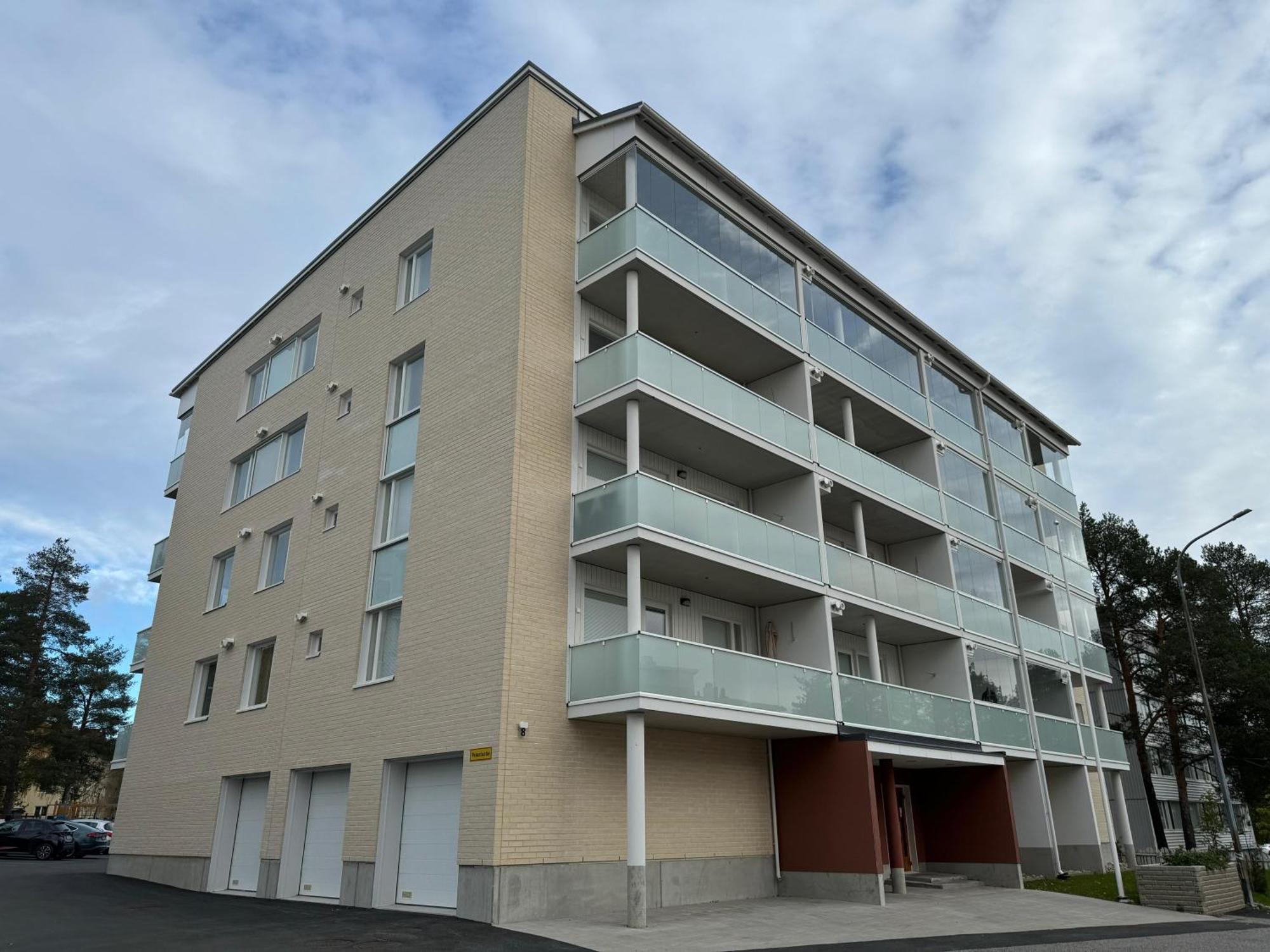 Rovaniemi Lapland Apartments Dış mekan fotoğraf