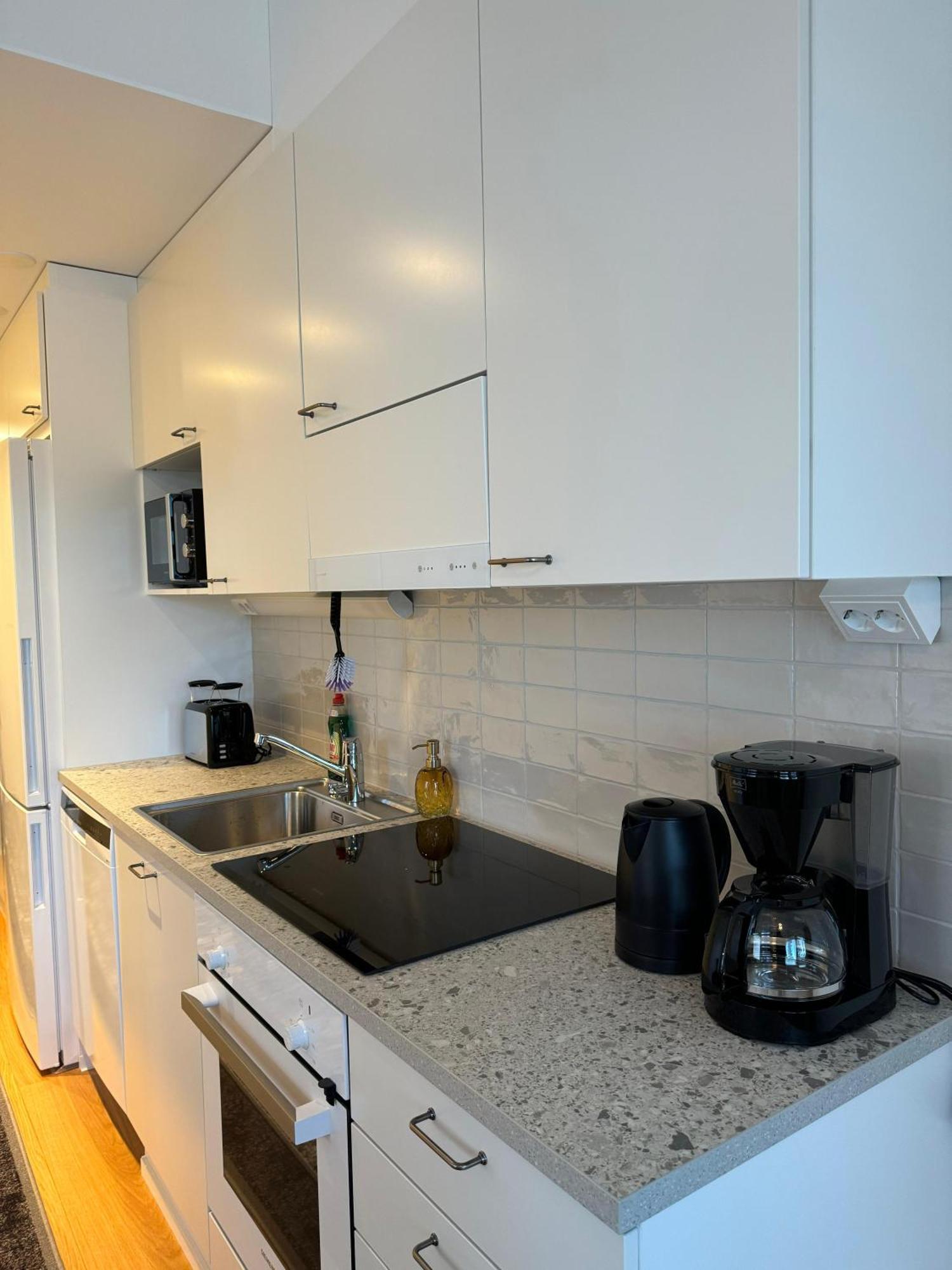 Rovaniemi Lapland Apartments Dış mekan fotoğraf