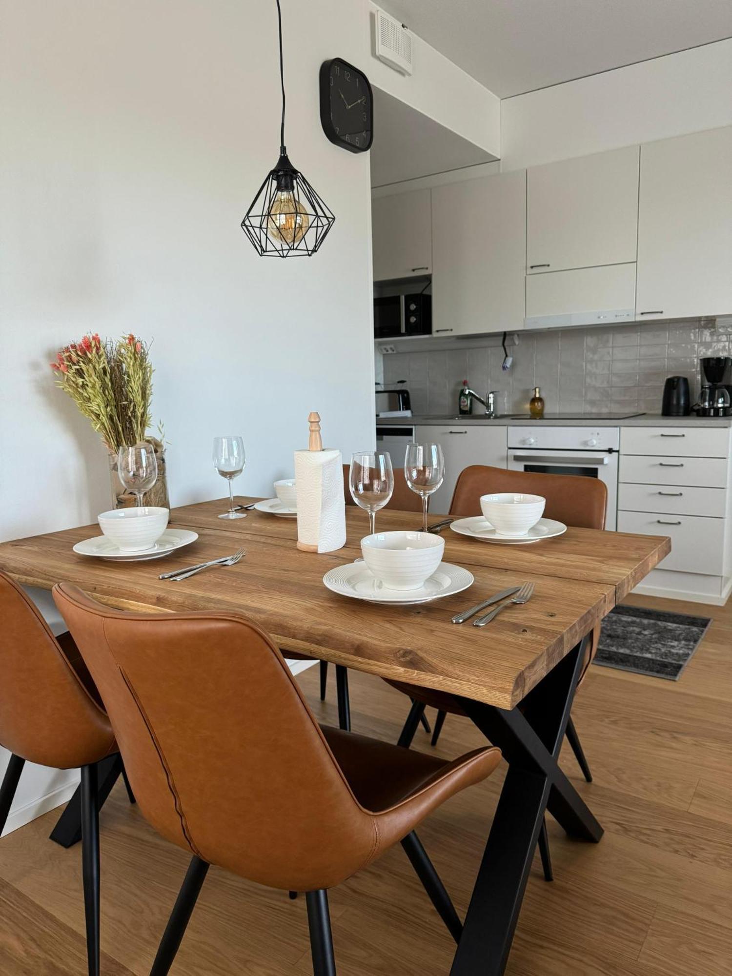 Rovaniemi Lapland Apartments Dış mekan fotoğraf