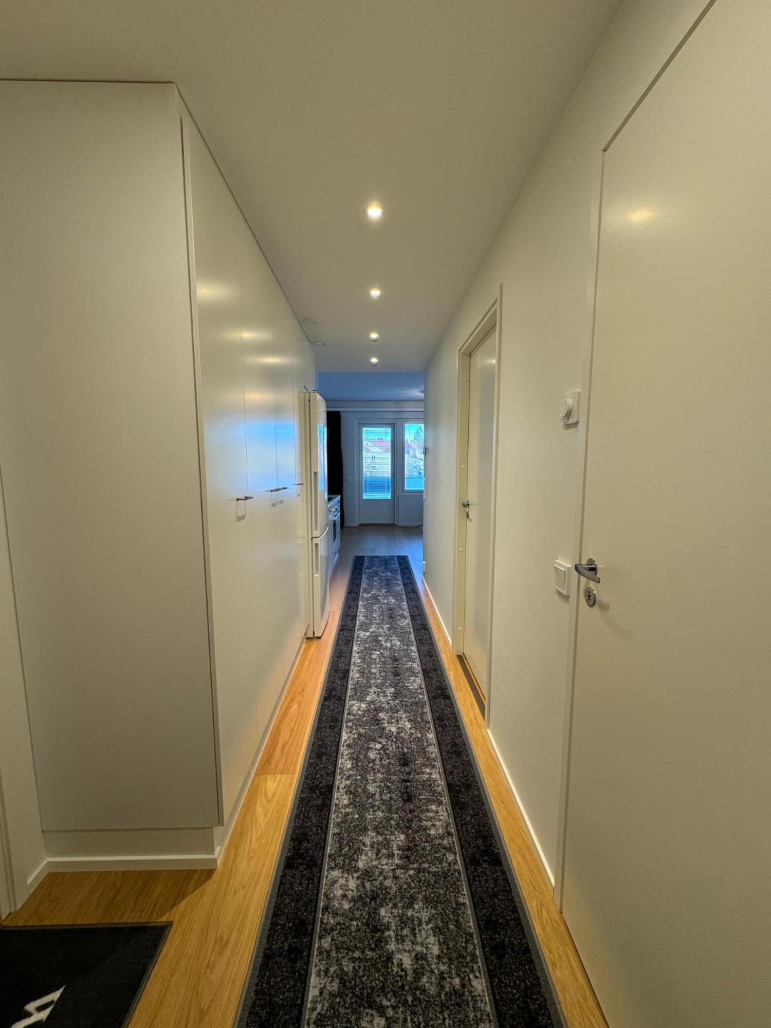 Rovaniemi Lapland Apartments Dış mekan fotoğraf