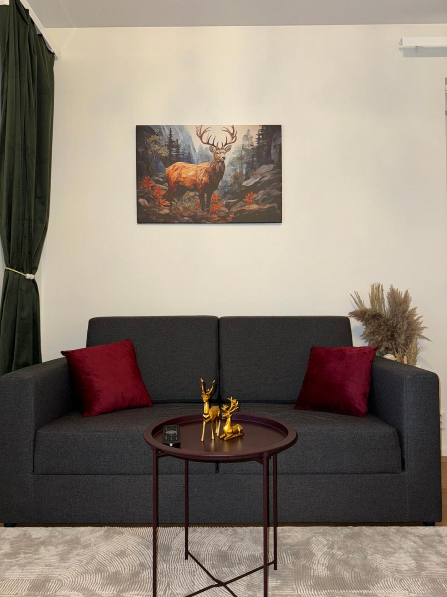 Rovaniemi Lapland Apartments Dış mekan fotoğraf